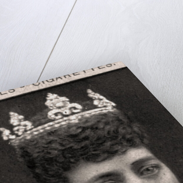 H.M The Queen of England by WD & HO Wills