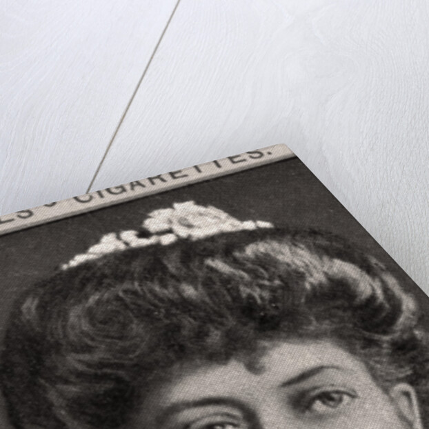 H.R.H Princess Victoria by WD & HO Wills