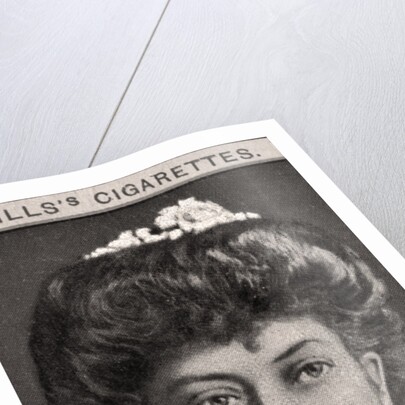 H.R.H Princess Victoria by WD & HO Wills