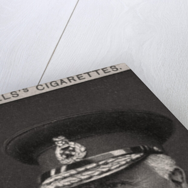 H.R.H The Duke of Connaught by WD & HO Wills