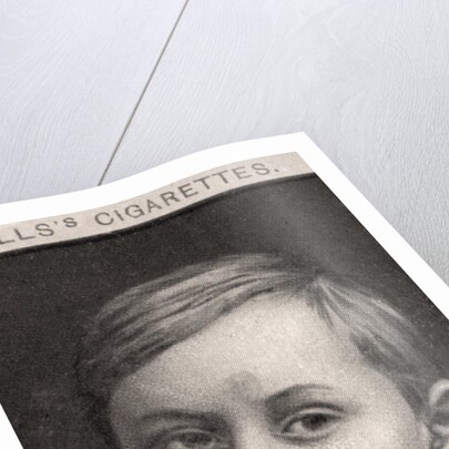 H.R.H The Crown, PR. Of Norway by WD & HO Wills