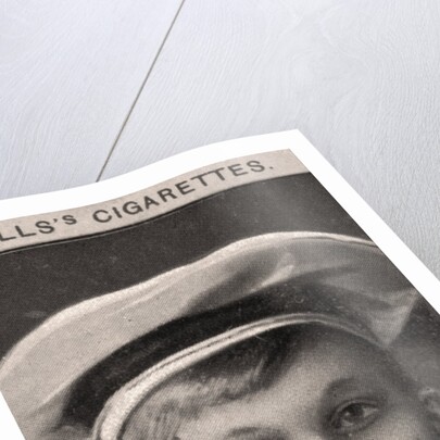 H.R.H, PR, George of Wales by WD & HO Wills