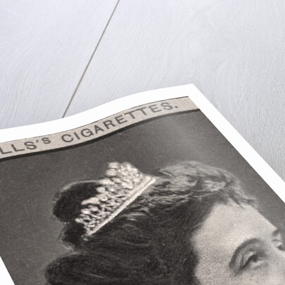 The Duchess of Connaught by WD & HO Wills