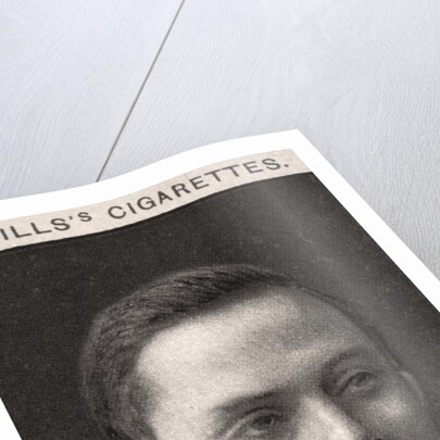 H.R.H The Duke of Saxe-Coburg & Gotha by WD & HO Wills