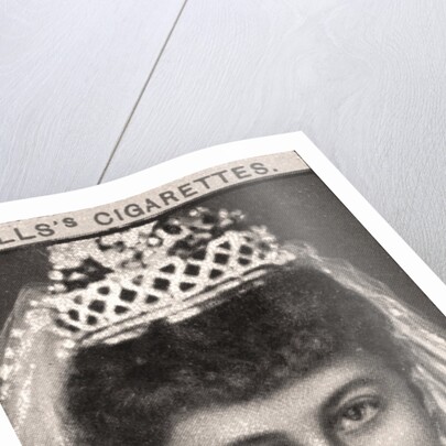 H.R.H The CN, PSS. Of Romania by WD & HO Wills