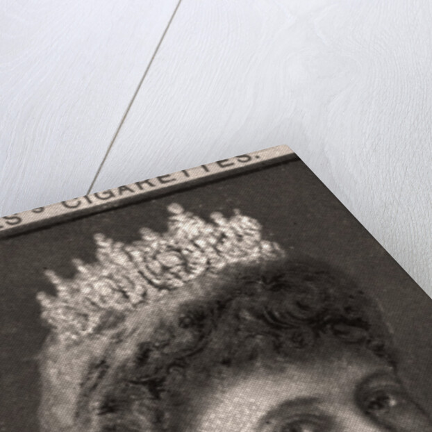 H.R.H The Duchess of Sparta by WD & HO Wills