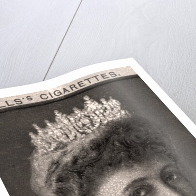 H.R.H The Duchess of Sparta by WD & HO Wills