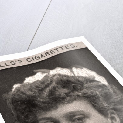 H.H, PSS. Louise of SG-Holstein by WD & HO Wills