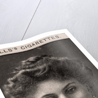 H.M The Queen of Spain by WD & HO Wills