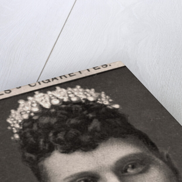 H.M The Queen of Denmark by WD & HO Wills