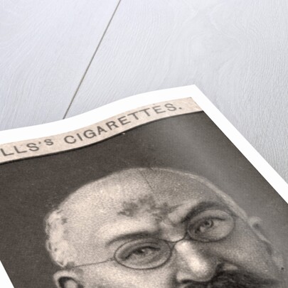 The Duke of Cumberland by WD & HO Wills