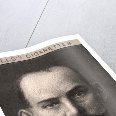 H.R.H The Duke of Sparta by WD & HO Wills