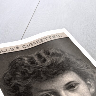 H.R.H The Crown Princess of Denmark by WD & HO Wills