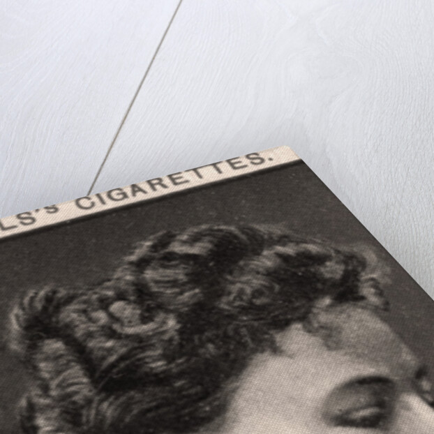 H.R.H, PSS. Ernest of Hohenlohe-Langenbourg by WD & HO Wills