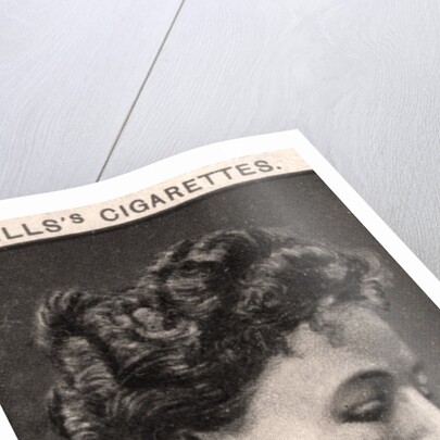 H.R.H, PSS. Ernest of Hohenlohe-Langenbourg by WD & HO Wills