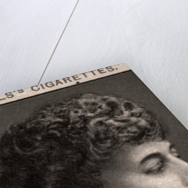 H.R.H Princess Bernard of Saxe-Meiningen by WD & HO Wills