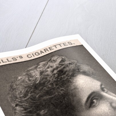 H.R.H Princess Beatrice of Saxe-Coburg by WD & HO Wills