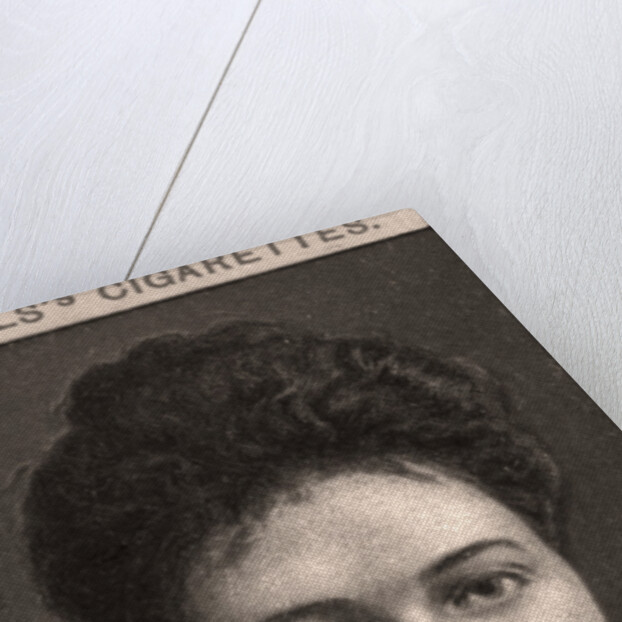 H.I.H The Grand Duchess Olga by WD & HO Wills