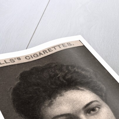 H.I.H The Grand Duchess Olga by WD & HO Wills