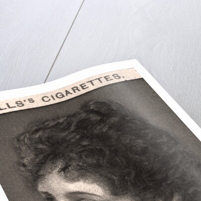 H.R.H Princess Adolphus of Schaumburg-Lippe by WD & HO Wills