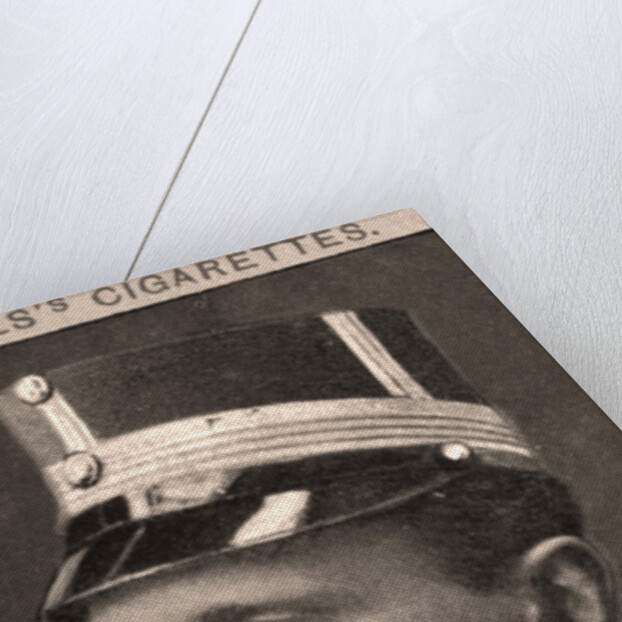 H.R.H Prince Charles of Sweden by WD & HO Wills