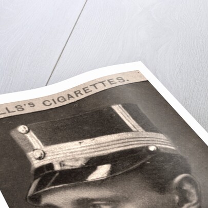 H.R.H Prince Charles of Sweden by WD & HO Wills