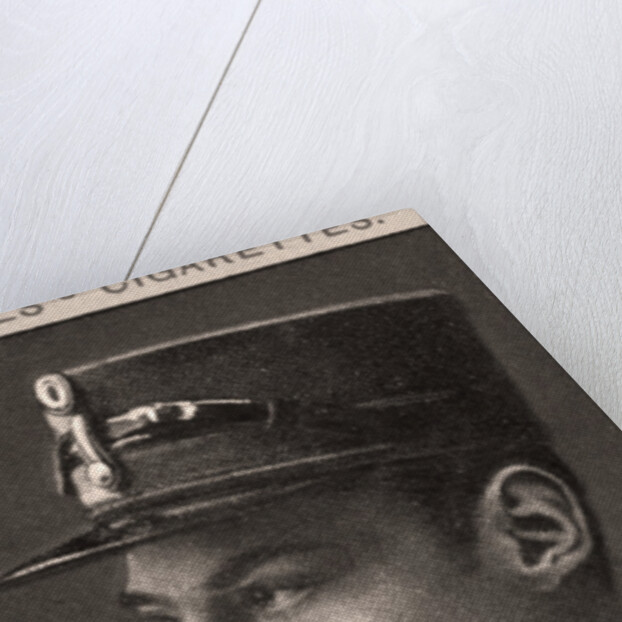 H.R.H Prince Harold of Denmark by WD & HO Wills