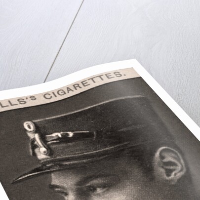 H.R.H Prince Harold of Denmark by WD & HO Wills