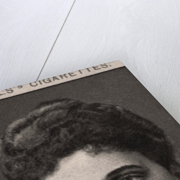 H.I.H Princess Nicholas of Greece by WD & HO Wills