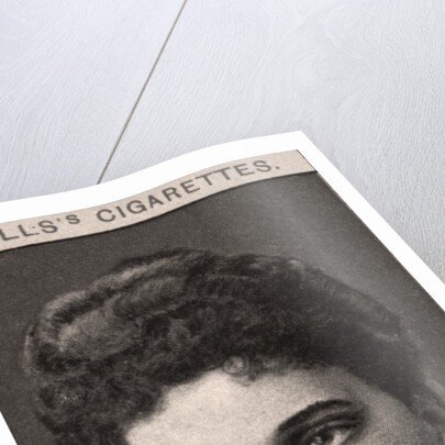 H.I.H Princess Nicholas of Greece by WD & HO Wills