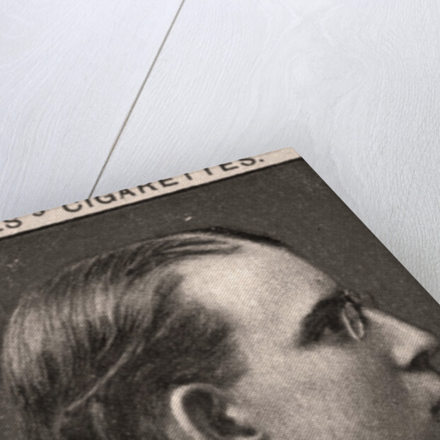 H.R.H Prince Andrew of Greece by WD & HO Wills