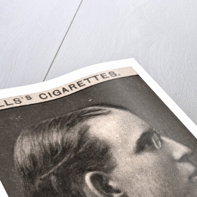 H.R.H Prince Andrew of Greece by WD & HO Wills