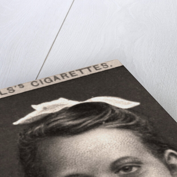 H.R.H Princess Margrethe of Denmark by WD & HO Wills