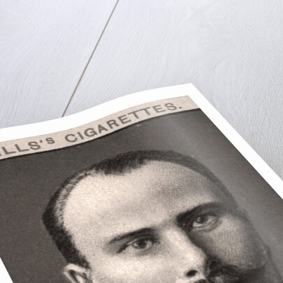 H.S.H Prince Alexander of Teck by WD & HO Wills