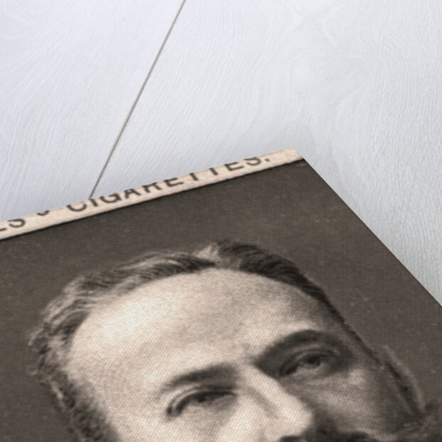 H.S.H Prince Louis of Battenberg by WD & HO Wills