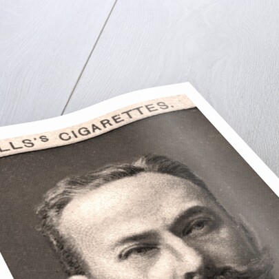 H.S.H Prince Louis of Battenberg by WD & HO Wills