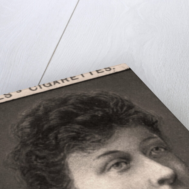 H.S.H Princess Louis of Battenberg by WD & HO Wills