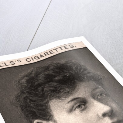 H.S.H Princess Louis of Battenberg by WD & HO Wills