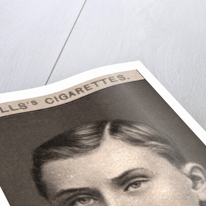 Prince Leopold of Battenberg by WD & HO Wills