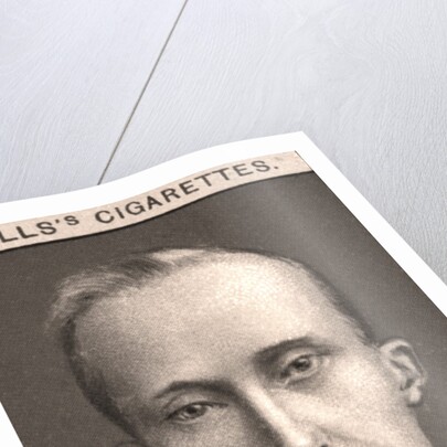 Duke Peter Frederick of Oldenburg by WD & HO Wills