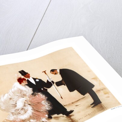 My Friend Mr White by Jan Van Beers
