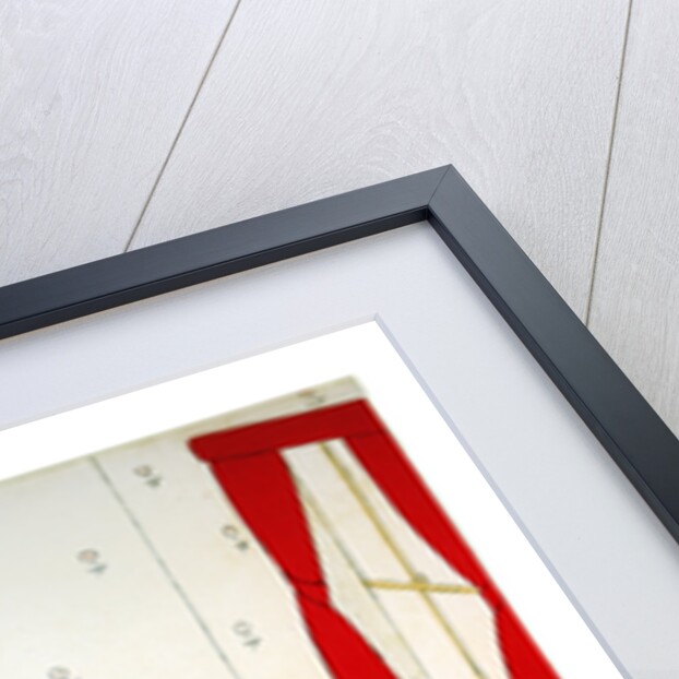 Mr Tennyson, Reading In Memoriam to his Sovereign by Max Beerbohm