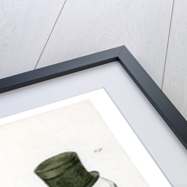 Paul Verlaine by Max Beerbohm