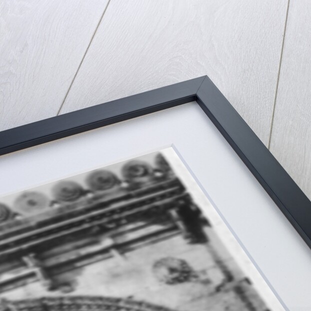 Jama Masjid, Ahmadabad, Gujarat, India by Anonymous