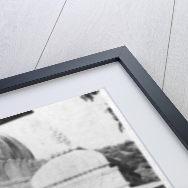 Tomb of the maharajahs, Jaipur, Rajasthan, India by Anonymous