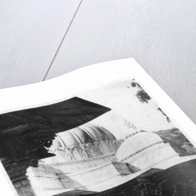 Tomb of the maharajahs, Jaipur, Rajasthan, India by Anonymous