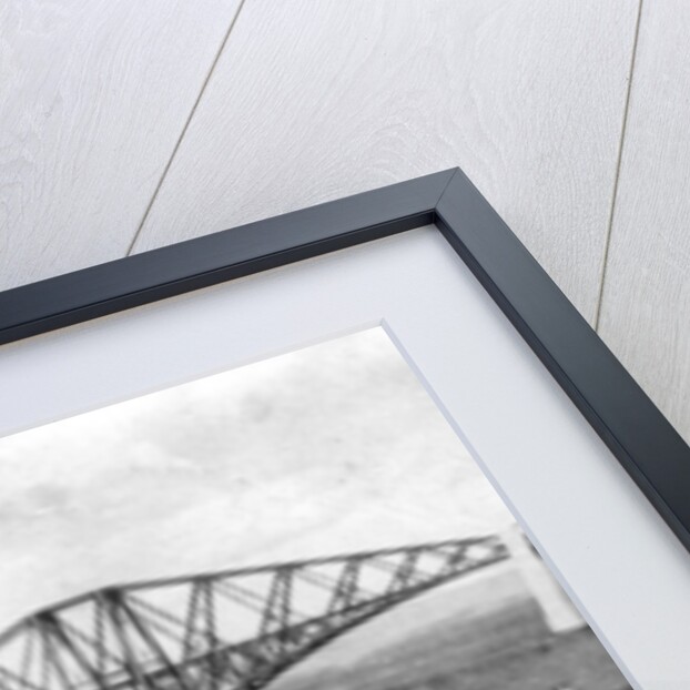 Forth Bridge, Scotland by Anonymous