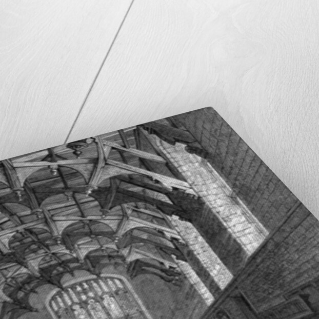 Parliament House, Edinburgh, built 1632-1639 by Anonymous