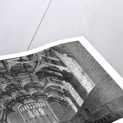 Parliament House, Edinburgh, built 1632-1639 by Anonymous