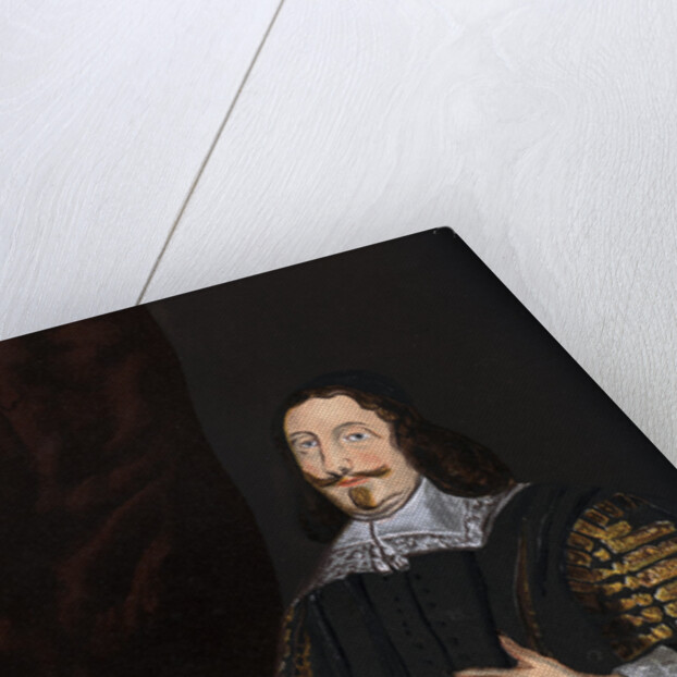 William Lenthall, Speaker of the House of Commons by Anonymous